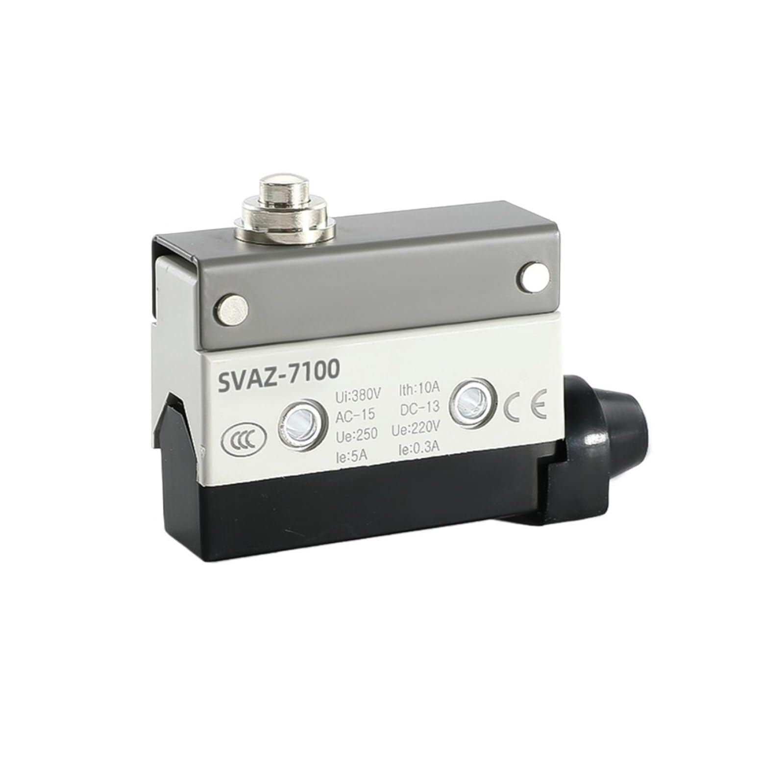 Micro interrupteur de fin de course AZ-7310 anti faux contacts - 2