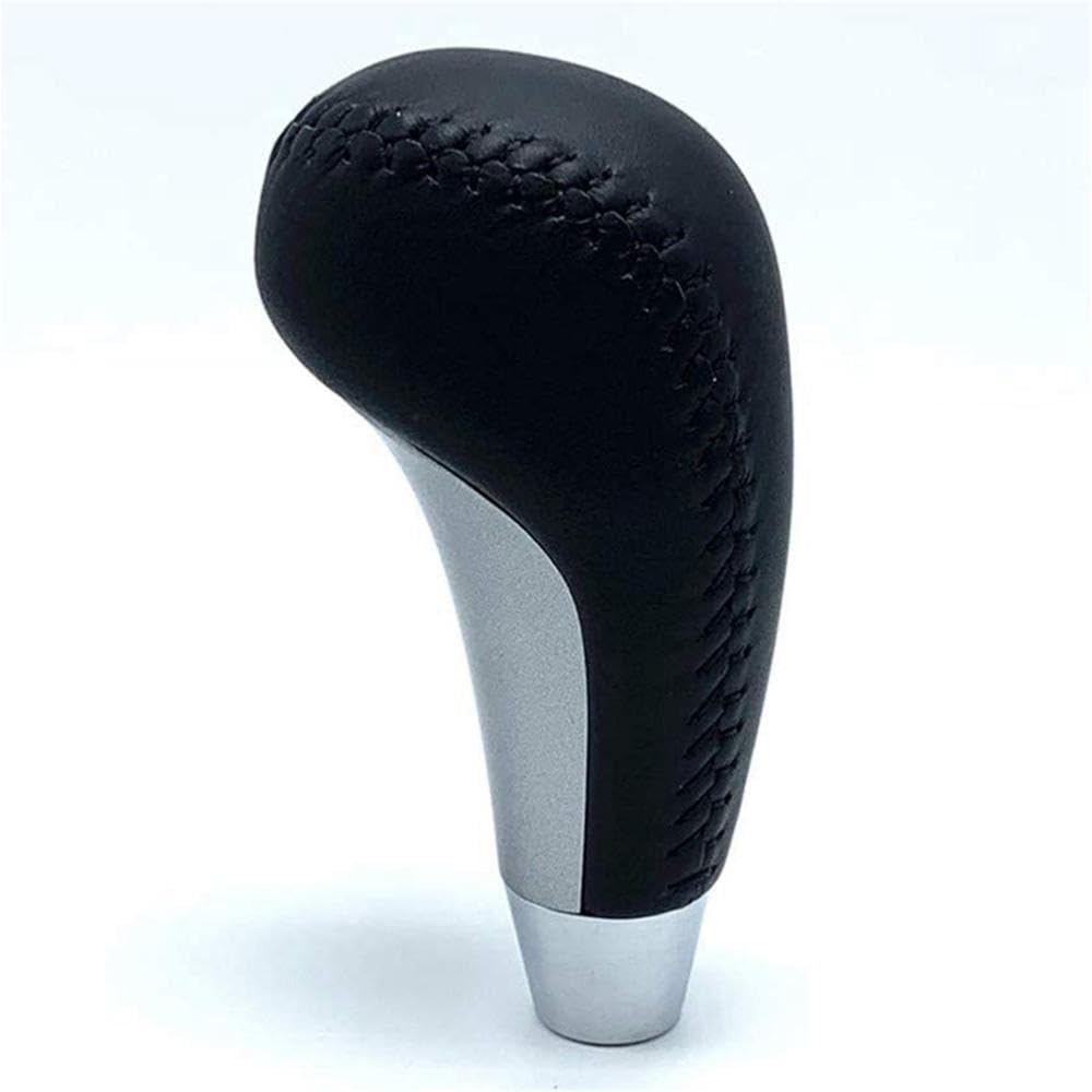 POANBCGY Shift Ball Joint Car Leather Automatic Transmission Gear Shift Knob for Hyundai Tucson IX35 for Kia Sorento