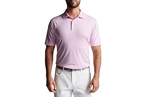 Peter Millar Classic Fit Polo Shirts for Men