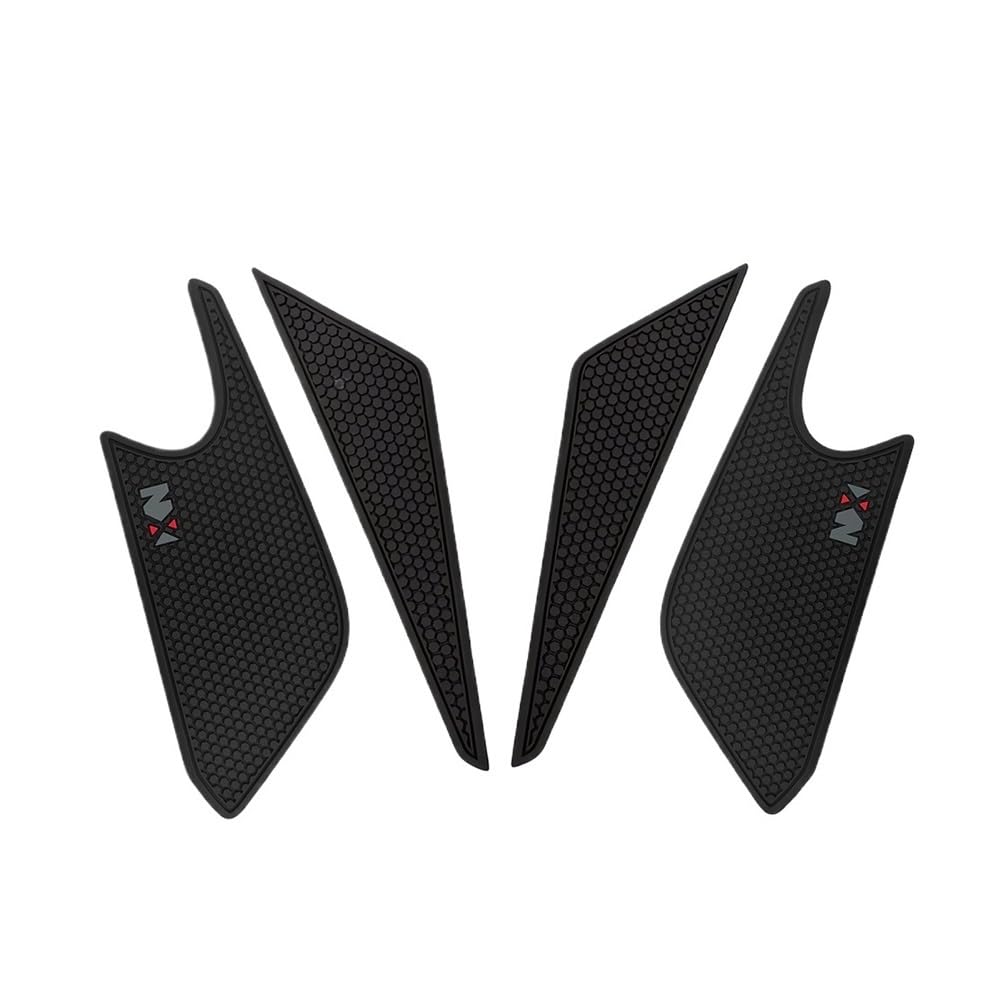 Protection Autocollante Réservoir Moto NX500 : Évitez les Rayures de Veste