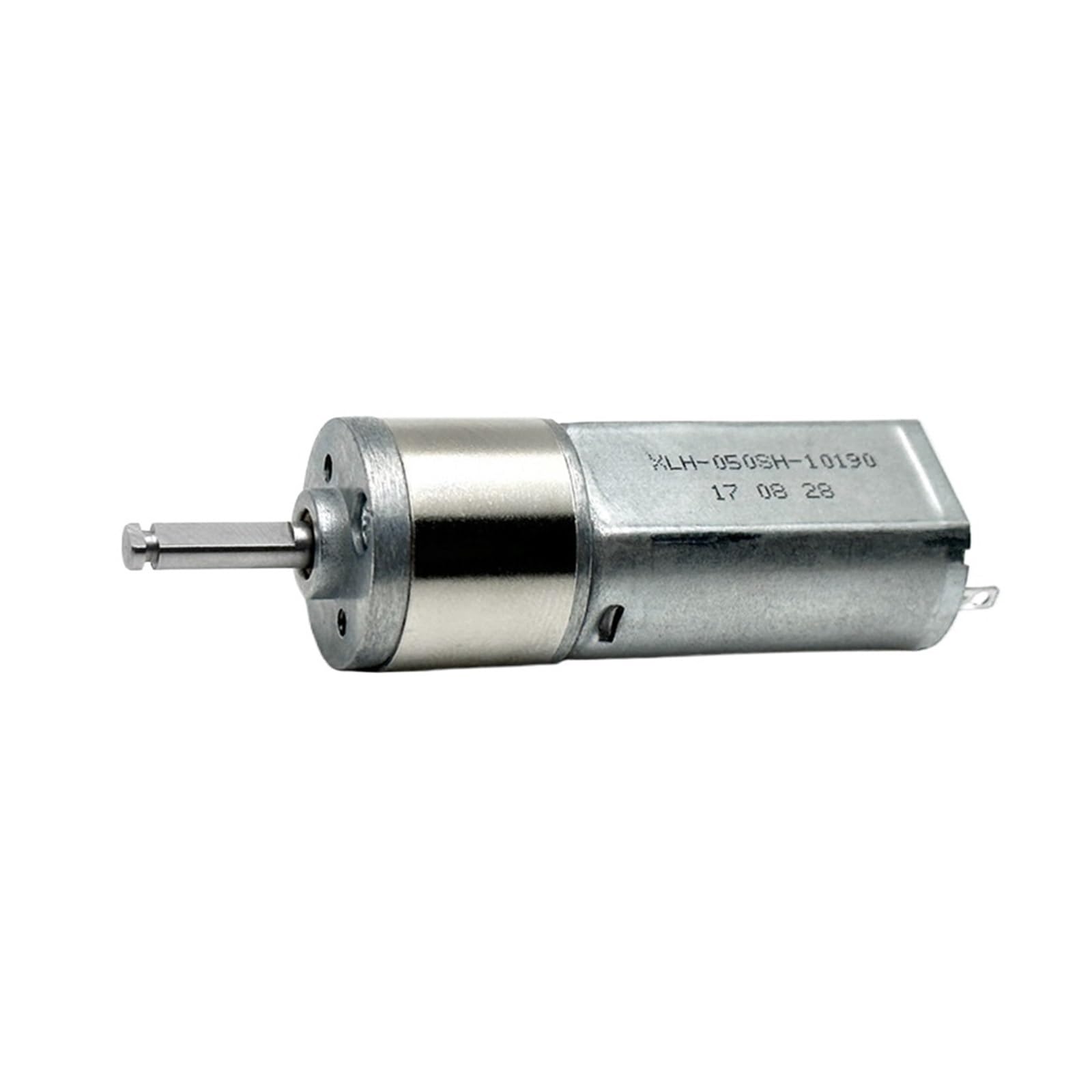 HJNAOKGWHQ 16GA-050 Gear electronic starter Forward and Reverse Reducer DC 3V-12V 350RPM-1400RPM with Brushed Permanent Magnet Reduction