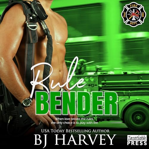 Couverture de Rule Bender