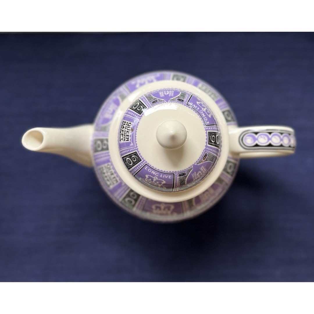 ティーポットカバー エリザベス女王