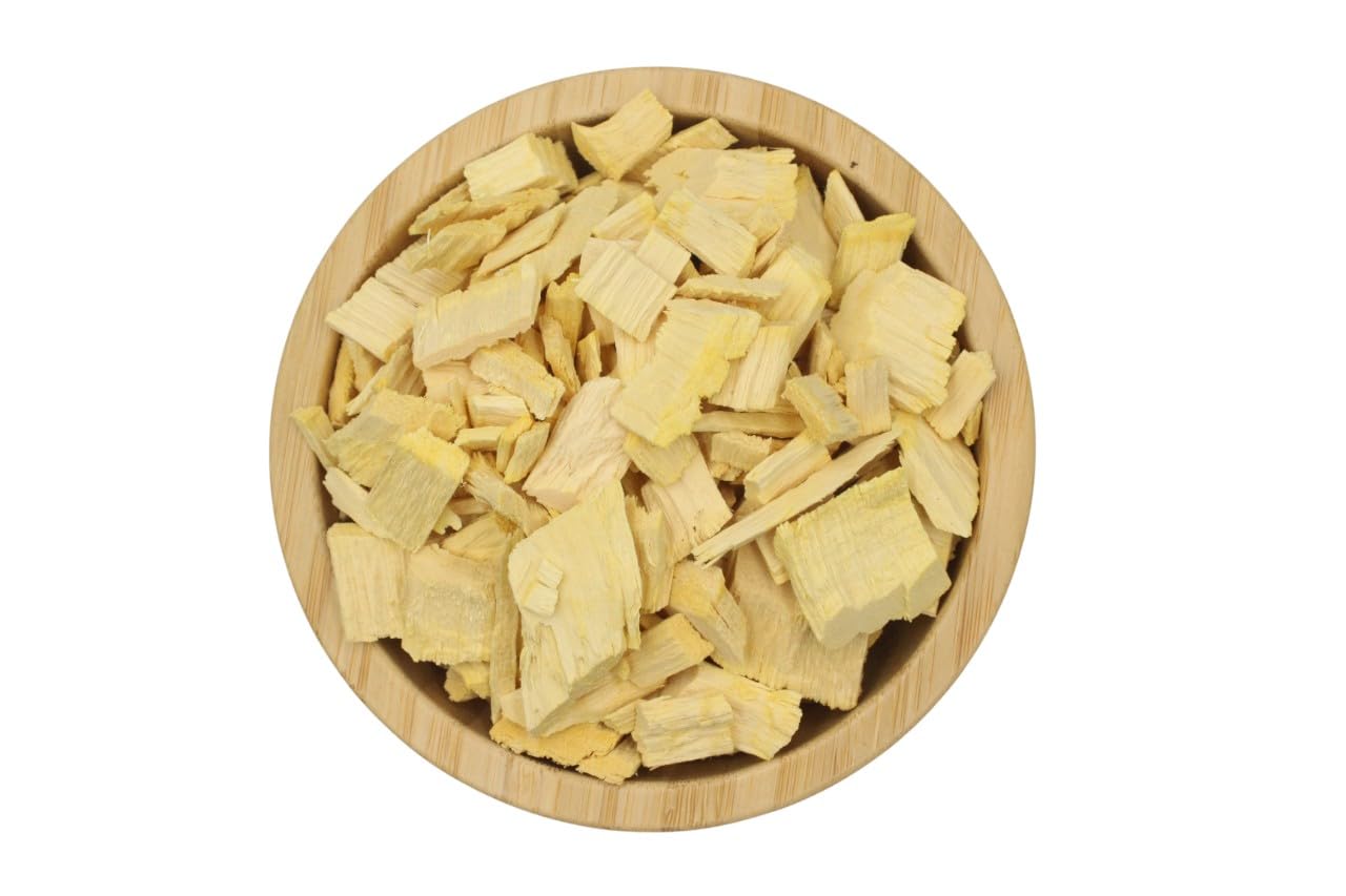 Quassia Chips Bitterwood Dried Cut Bark Loose Herb Tea - Picrasma Excelsa (150g)