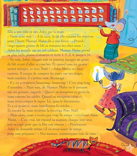 Les merveilleuses histoires de Noël Broché – Illustré, 18 octobre 2024 – Image 5
