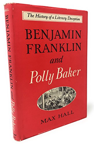 Benjamin Franklin and Polly Baker B002BS3HSG Book Cover