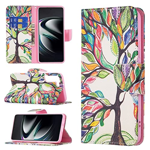 Coque Samsung Galaxy S22 Plus 5G évitez les rayures motif arbre robuste