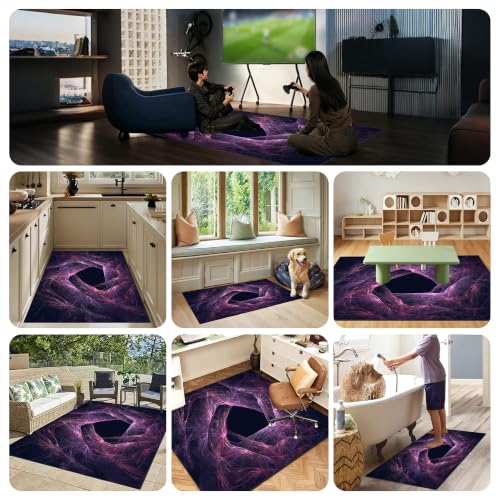 Tapis gamer pour chambre de garçon au format idéal 80x140cm - 8