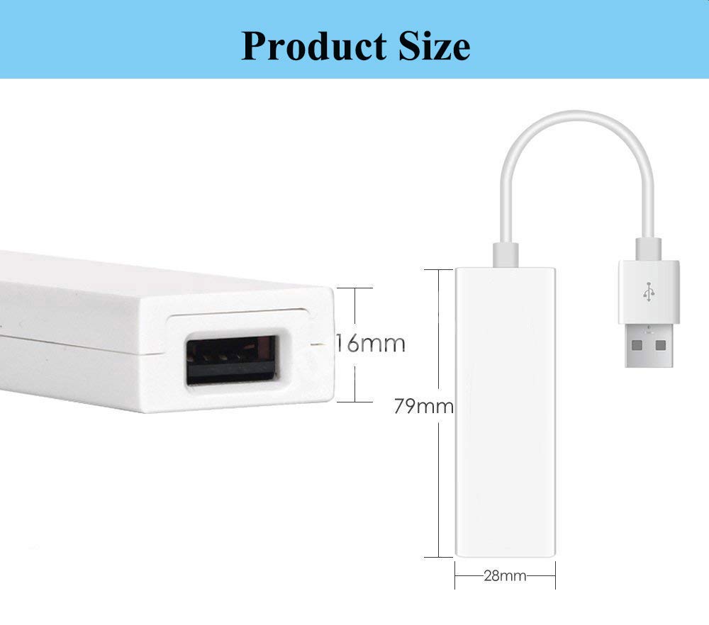 USB Carplay Dongle für Android Auto Stereo Smart Link USB AutoPlay Unterstützung iPhone