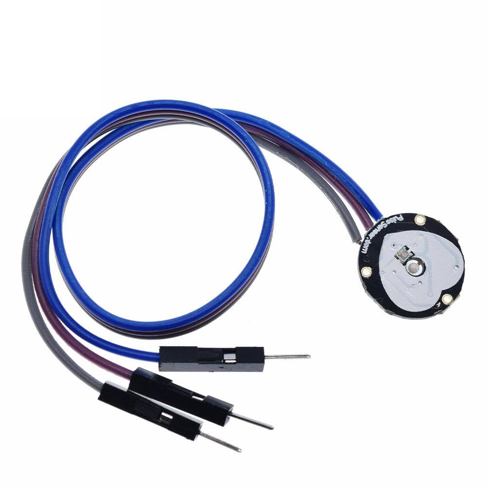 1PCS Pulsesensor Pulse Heart Rate Sensor for Arduino Open Source