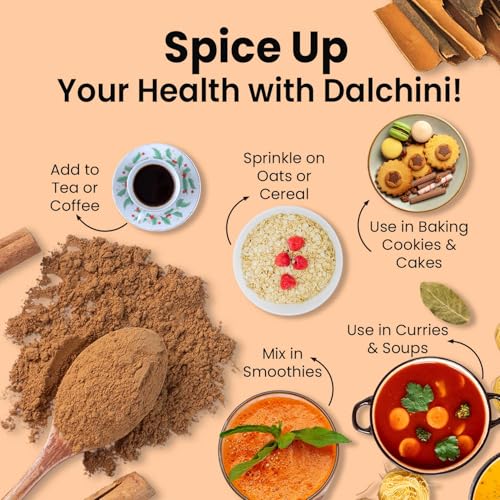 Image of Pure Tree Certified Organic Dalchini Whole | 850 g | Cinnamon Stick | Cinnamon Bark | Spices Whole | Garam Masala | Sweet Aroma & Flavour