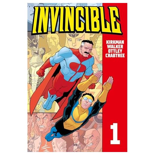 Invincible 1