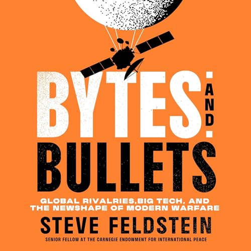 Bytes and Bullets cover art