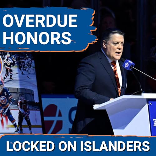 ROBBERY: Ilya Sorokin LIFTS New York Islanders to Victory, Rookie STARS Impress Without Horvat cover art