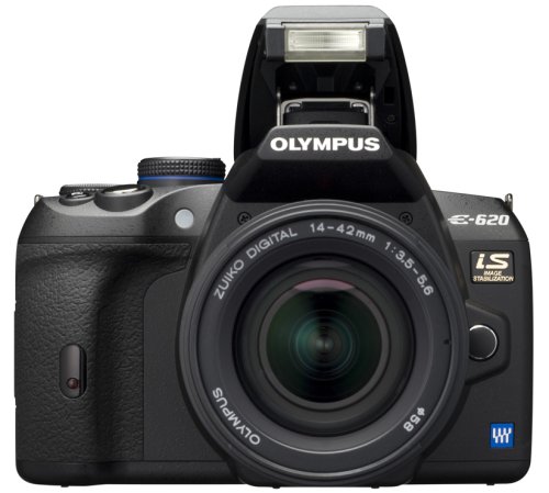 Olympus Evolt E620 12.3Mp Live Mos Digital Slr Camera With Image Stabilization And 2.7 Inch Swivel Lcd (Body Only) #TOP5