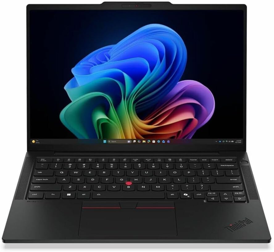 Lenovo ThinkPad T14s Gen 7 21YW001JUS 14" Copilot+ PC Notebook - WUXGA - 60 Hz - AMD Ryzen AI 5 PRO Ryzen AI PRO 400 440-16 GB - 256 GB SSD - English Keyboard - Black