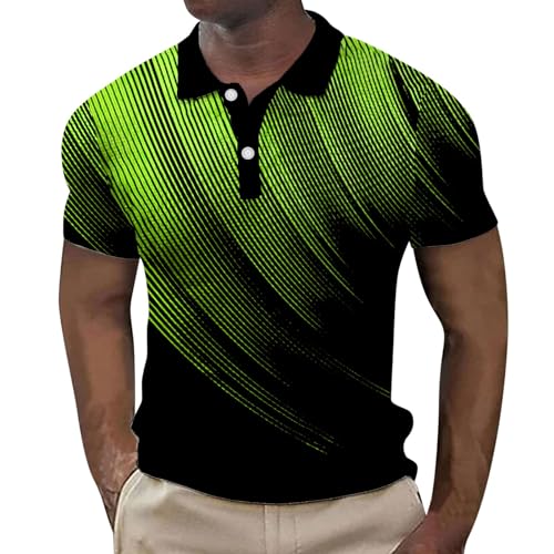 Polo de golf haut de gamme avec boutonnière et détails de finitions contrastés