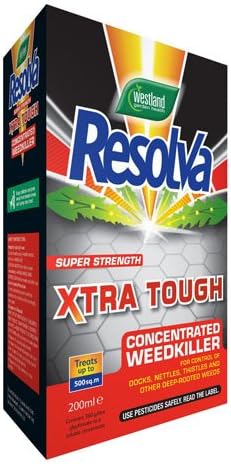 Resolva Pro weed killer, 200 ml