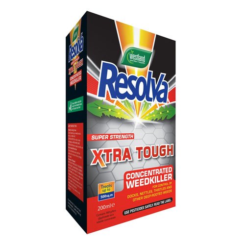 Westland Ltd20300226 Resolva Xtra Tough - Herbicida Concentrado