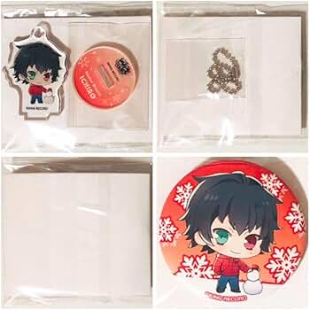 新品★ヒプマイ★Buster Bros【山田一郎】雪まつり★アクスタ&缶バッジ Amazon.co.jp: ヒプマイ Buster Bros 山田一郎 雪まつり