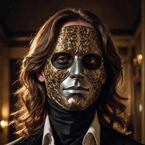 『La maschera di ferro - Parte I (Il Doppelgänger)』のカバーアート