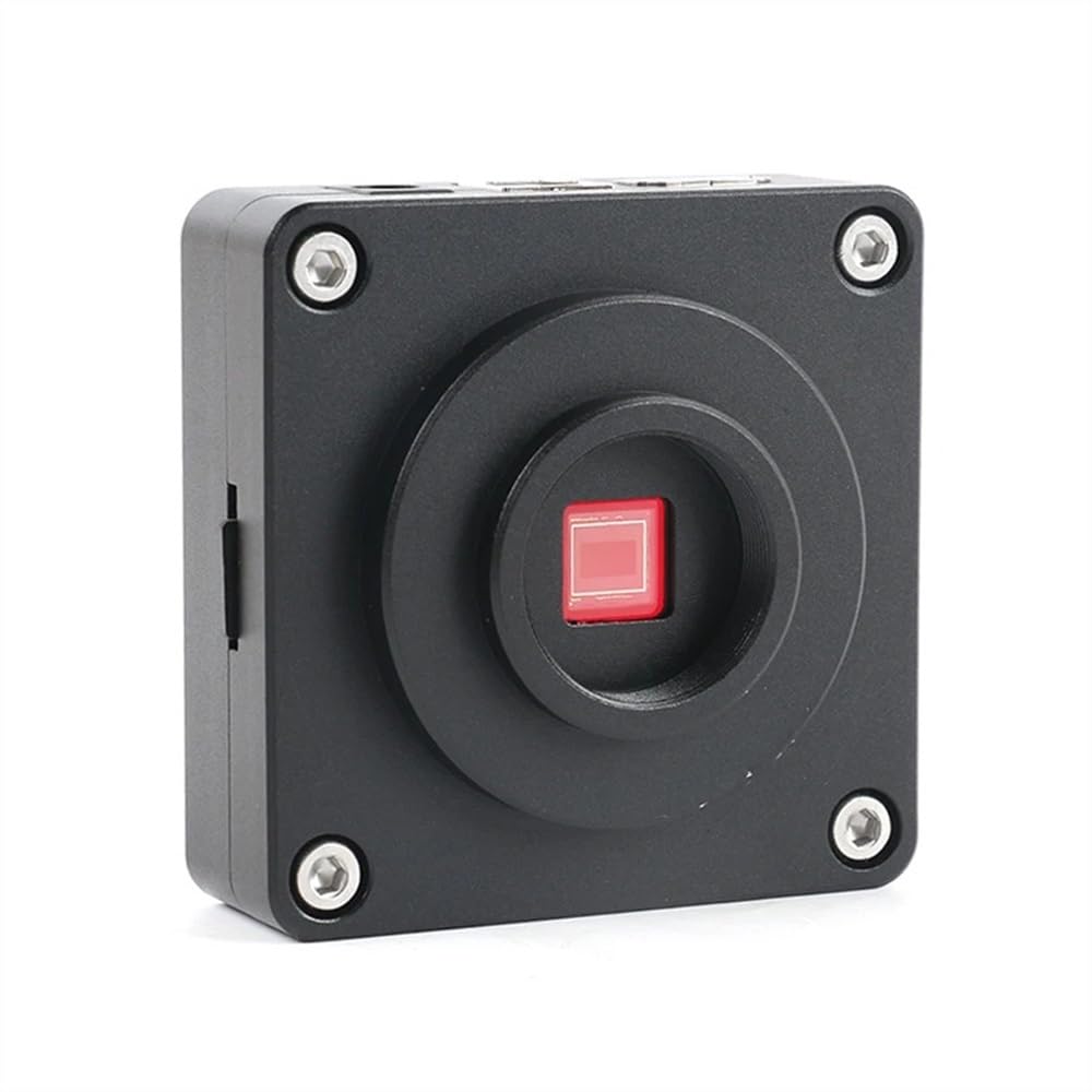 Accessori per microscopio da laboratorio 1080P FHD 36MP 2K HDMI USB Industriale Elettronico Digitale Video Microscopio Della Macchina Fotografica 130X Zoom C Mount Obiettivo Grande Visione ad alta dis