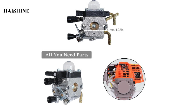Amazon.com: Carburetor for STIHL HS81 HS81R HS81RC HS81T HS86
