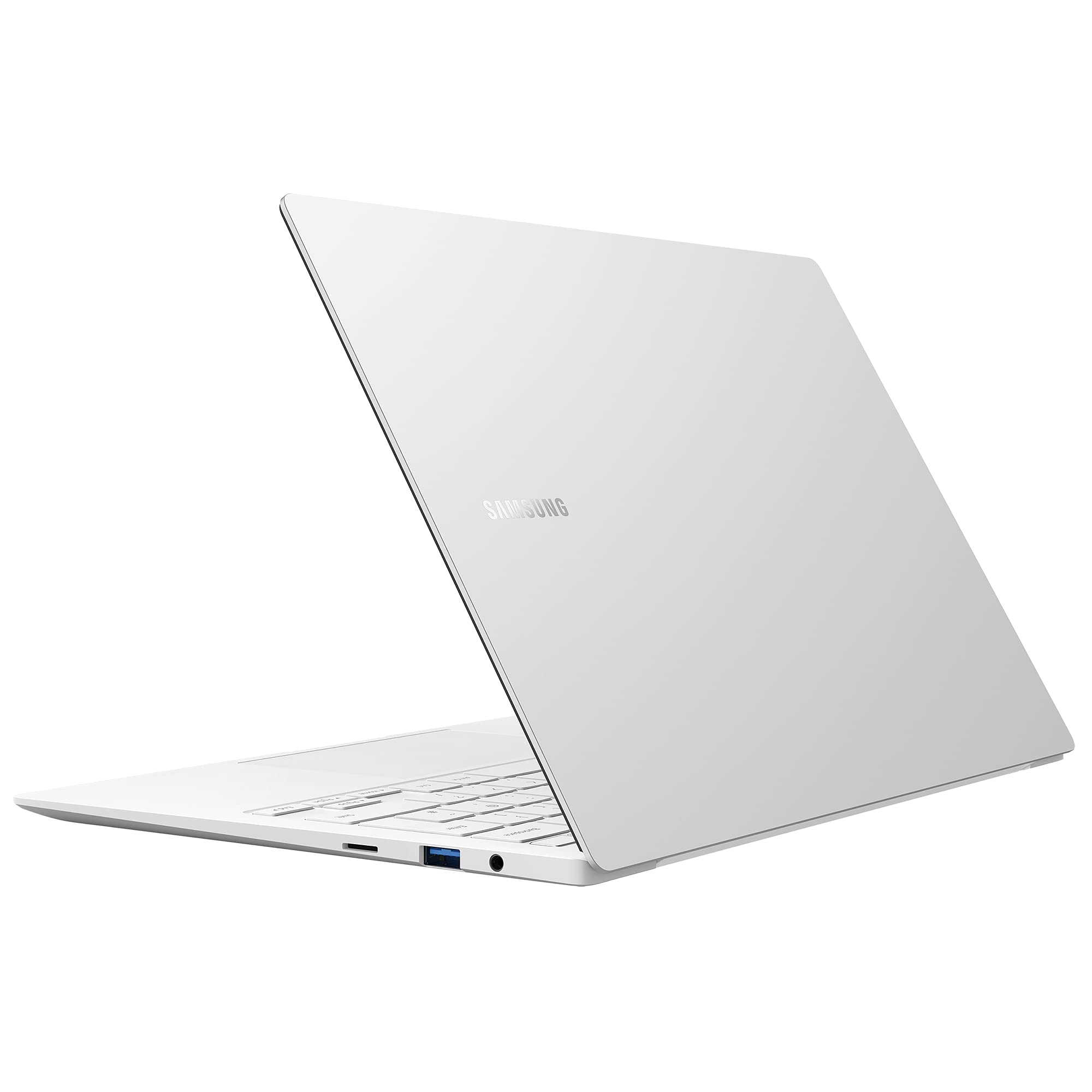 Samsung Galaxy Book Pro 33,78 cm (13,3 Zoll) Notebook (Intel Core Prozessor i5, 8 GB RAM, 256 GB SSD, Windows 10 Home, Kostenloses Upgrade auf Windows 11) Mystic Silver