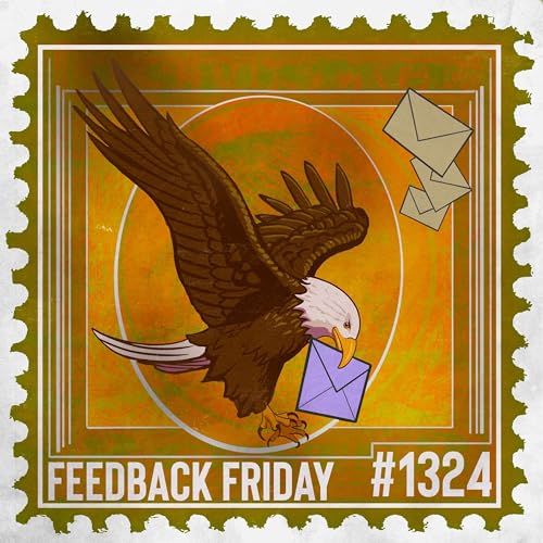 1324: Has "Vanilla" Guy Always Been Kinky on the Sly? | Feedback Friday