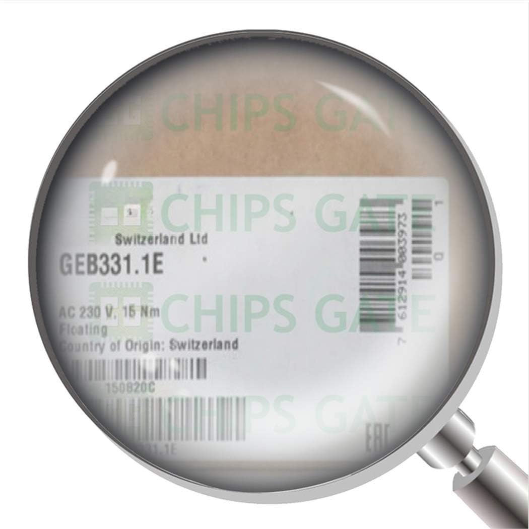 GEB331.1E 1Pcs New in Box Damper Actuator GEB331.1E GEB331.1E