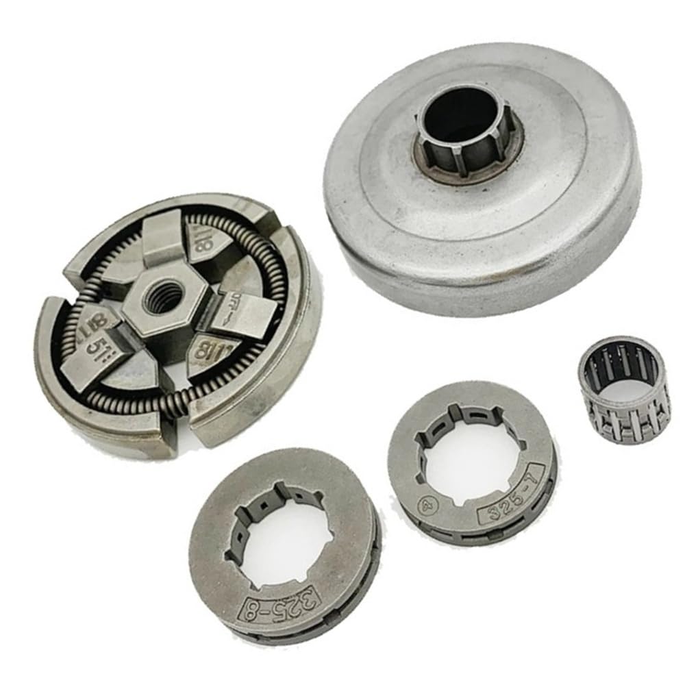 Pignon de tambour d'embrayage Husqvarna 55 Rancher 254 Jonsered 490 590