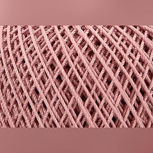 ANCHOR Freccia, Thickness: 6, Packaging: 50G, Running Length: 175M 653 Crochet Threads, Strength 6 - Image 2