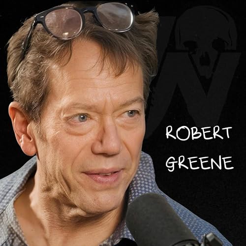 Power Expert: How to Outsmart Narcissists & Spot A Liar Instantly! (Robert Greene Interview) cover art
