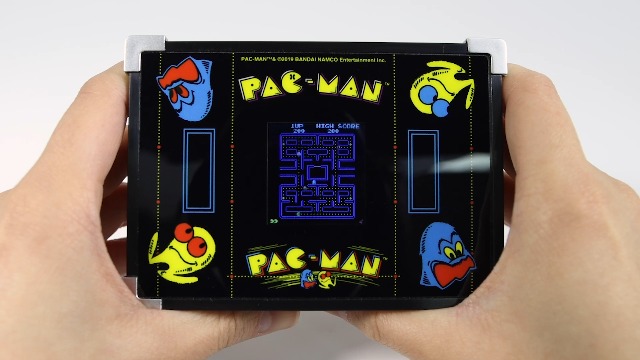 Amazon.com: Tiny Arcade Pac-Man Tabletop Edition,Multi