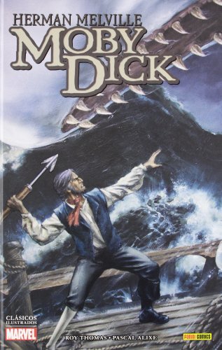 Moby Dick [Spanish] 8498859573 Book Cover
