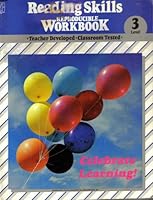 Reading Skills: Reproduceible Workbook 0880126779 Book Cover