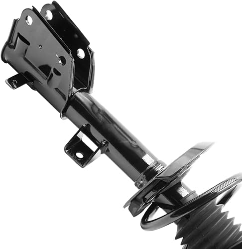 Miniatura 8 de AutoShack - Juego completo de montaje de amortiguador delantero y muelles helicoidales para Chrysler Pacifica 3.6L V6 AWD FWD 2017-2020  Kit de