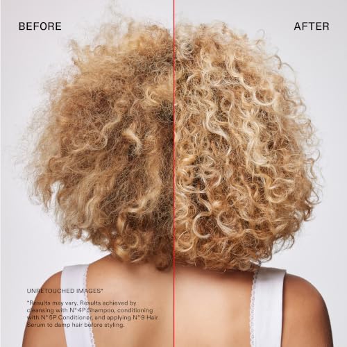 Olaplex No.4P Blonde Enhancer Purple Toning Shampoo: A Closer Look at Blonde Hair Care - Image 6