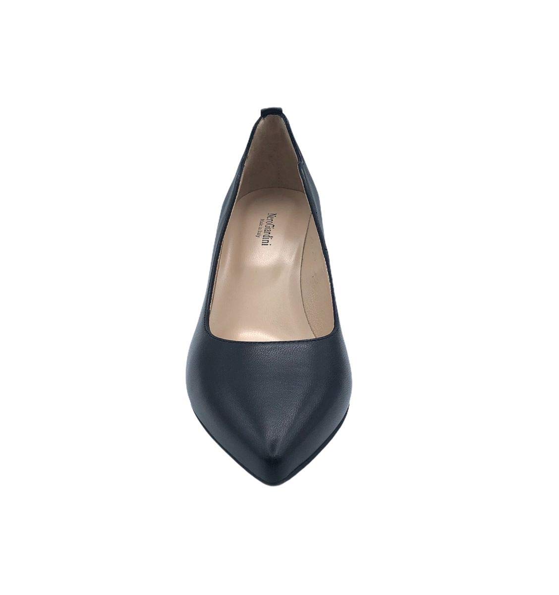 Nero Giardini I013470DE Décolleté Donna in Pelle