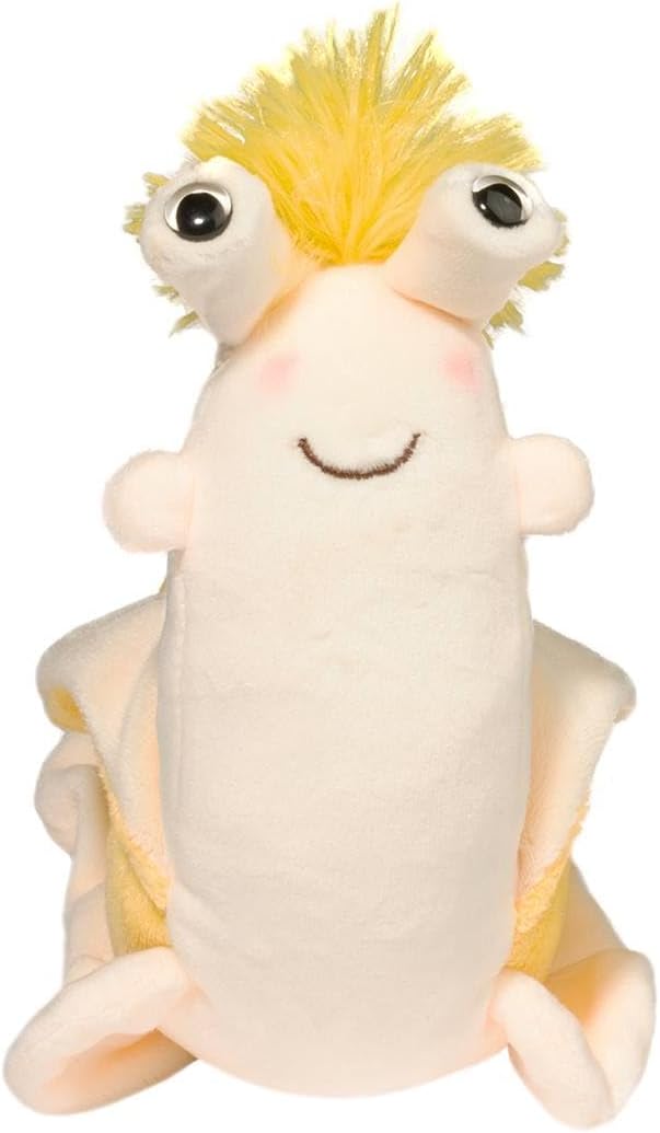 Douglas Vinnie Banana Slug Macaroon Plush Stuffed Animal