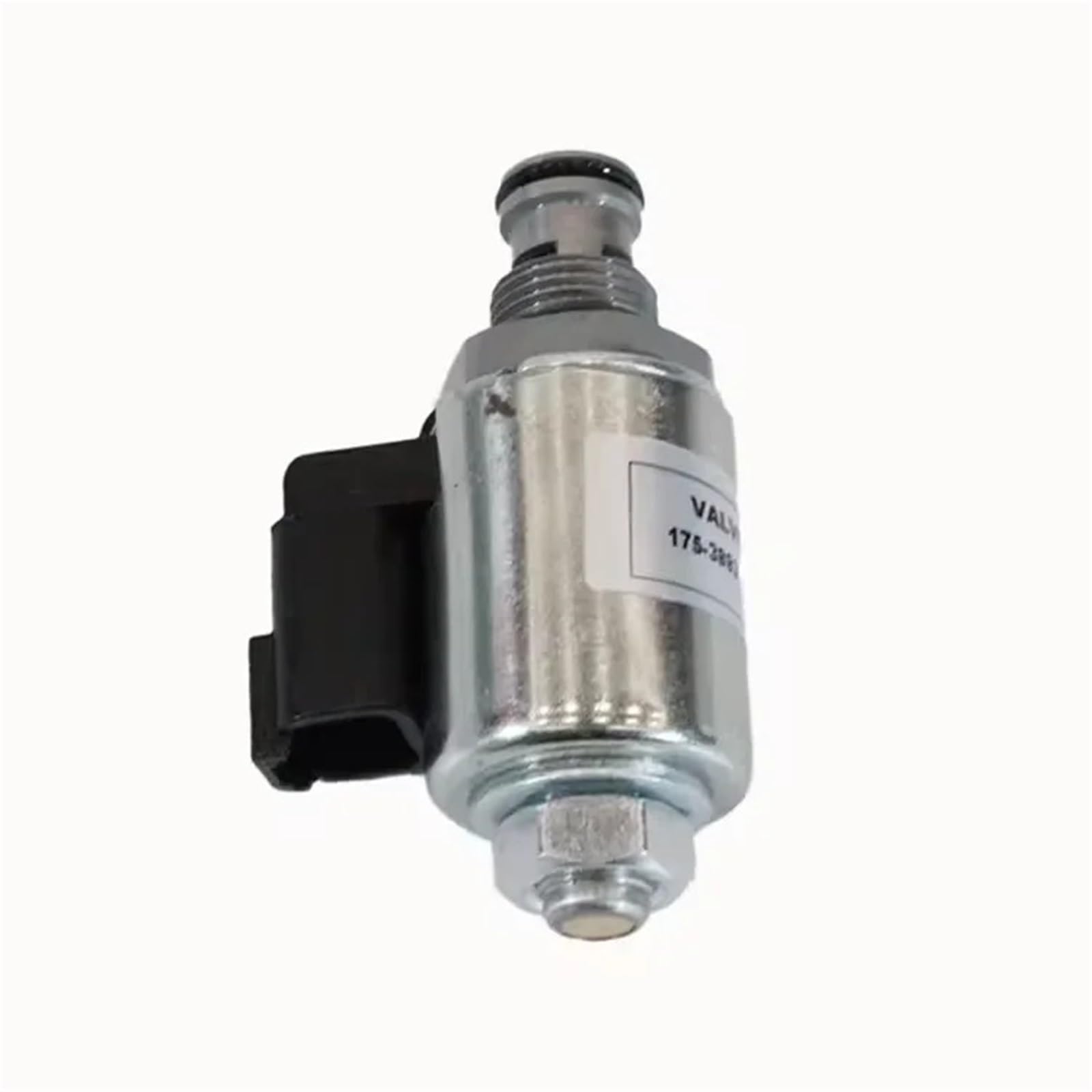 Yjcebgped One Color 1Pc Machinery Parts Vdc24 No.2801-01 175-3893 Solenoid Valve Excavator Spare Part