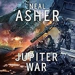Cover of Jupiter War