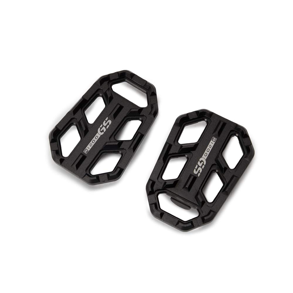 Poggiapiedi,Tickas Pedane Moto Pedane Anteriori A Pedale Largo Pedane Poggiapiedi Per Bmw R1200Gs G310 2013-2018