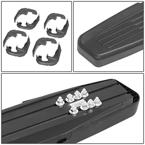Estribos Auto Dynasty Running Board Negro 85 x 9 x 8 in miniatura 4
