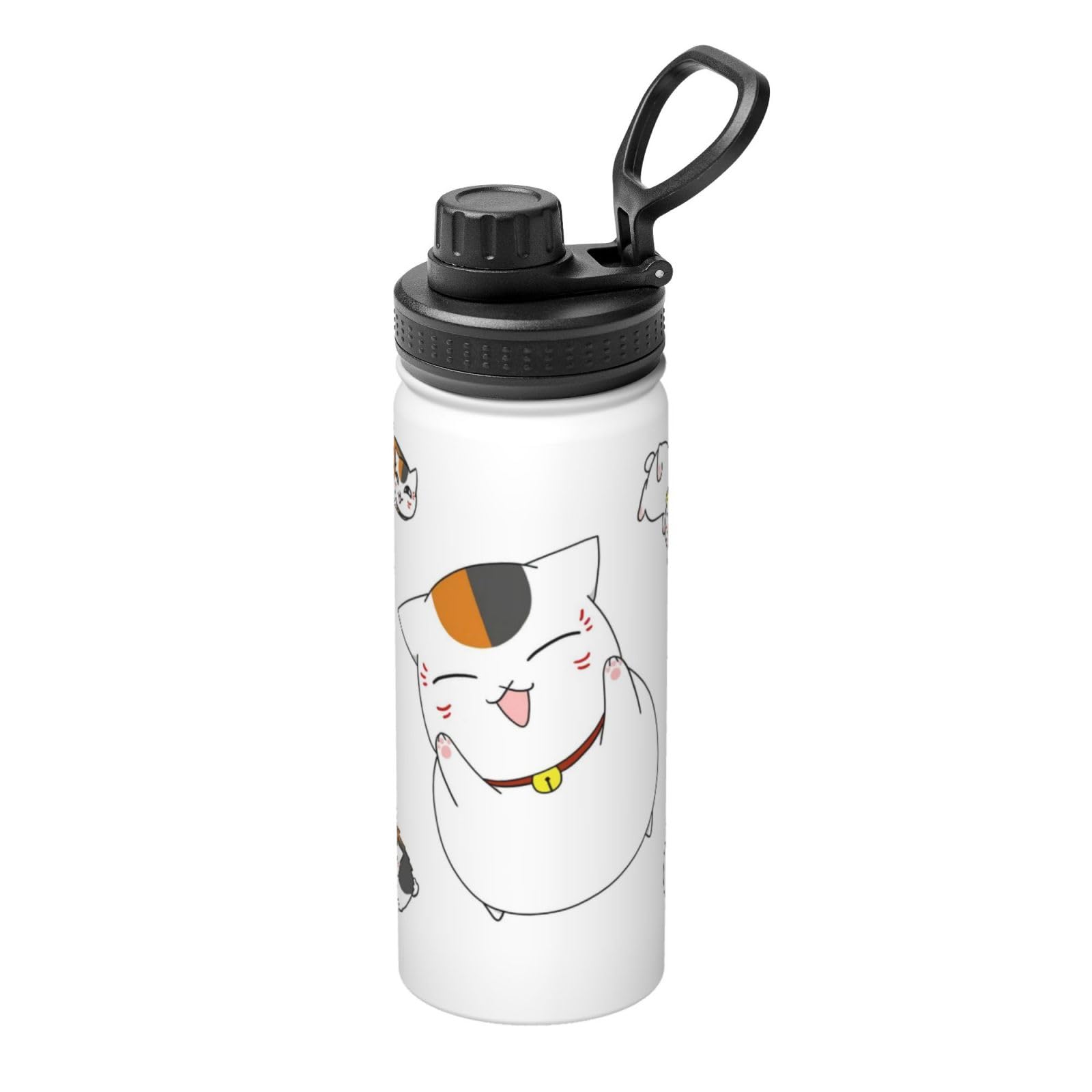 ニャンコ先生瓶  確認用 夏目友人帳 ニャンコ先生の酒瓶 - メルカリ