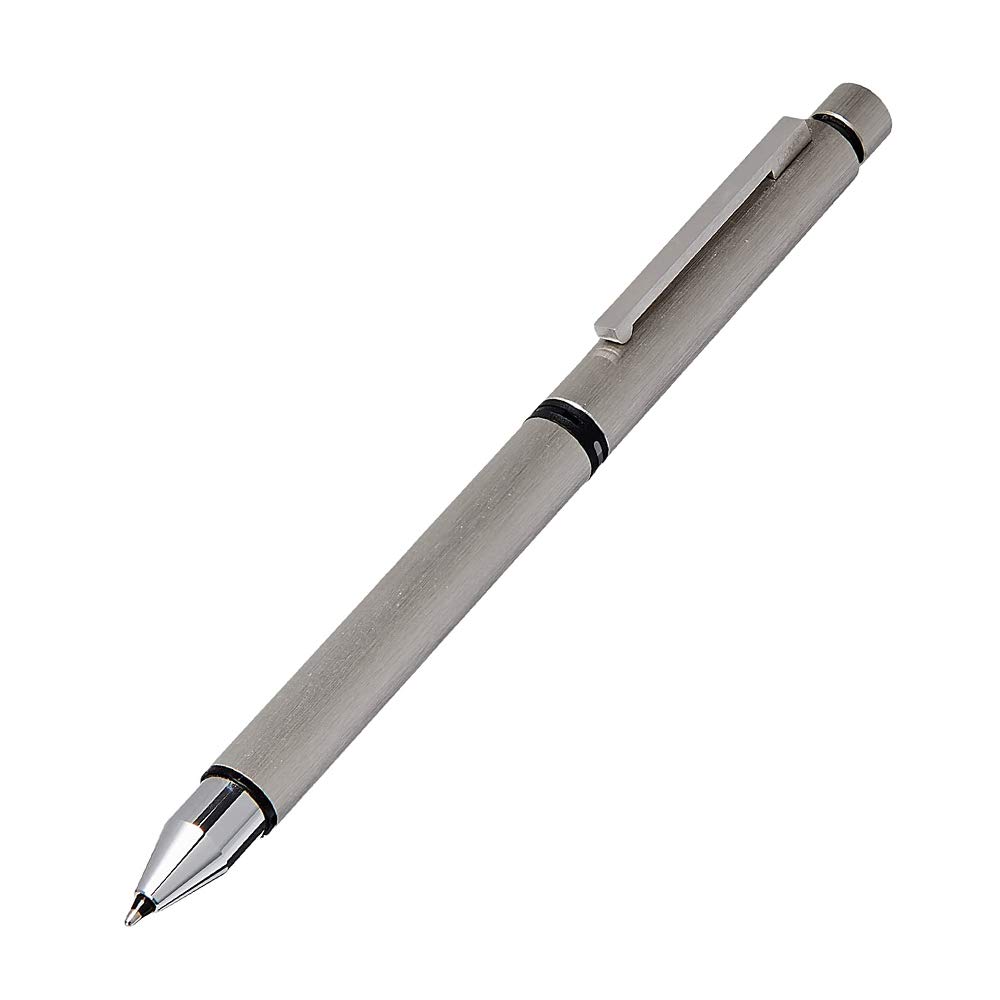 Lamy cp1 トライペン　旧型　ビンテージ Lamy 759 MS CP1 Tri Multifunction Pen – Brushed Stainless Steel