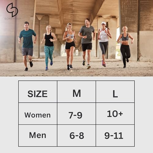 Cushion Running Toe Socks Athletic Five Finger Socks Ankle Toe Socks for Men and Women No Blister4