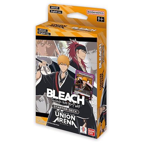 【2276】BLEACH ソードコレクション Union Arena TCG: Bleach Thousand-Year War Starter Deck : Amazon.in