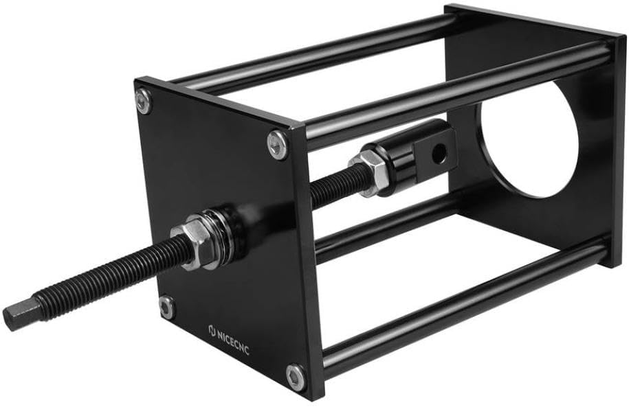 Shock Spring Compressor Tool Compatible with ATV UTV RZR CanAm X3