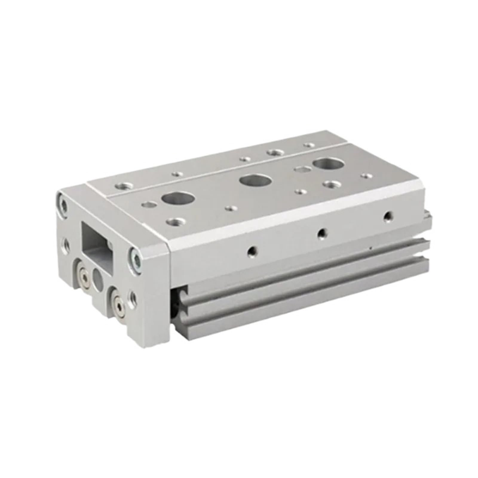 Cylindre MXS8-10 de précision pneumatique à sliding table biaxial